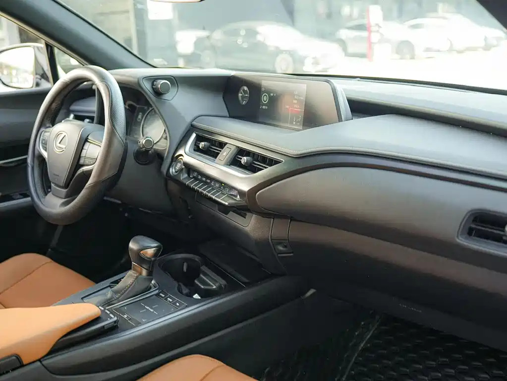 Lexus UX — фото 10