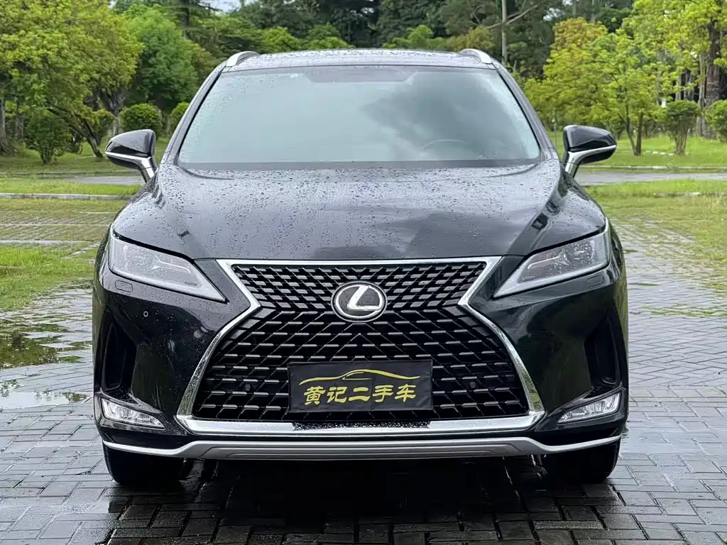 Lexus RX — фото 2