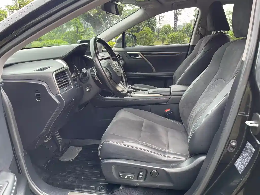 Lexus RX — фото 14