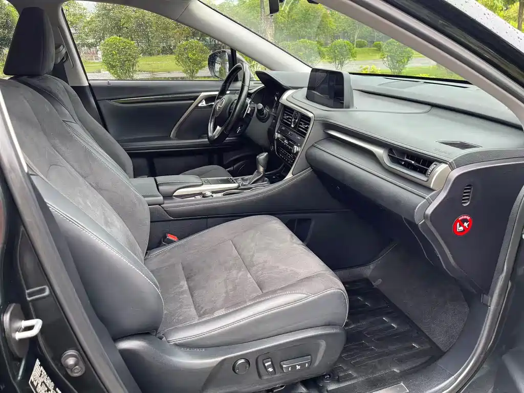Lexus RX — фото 15