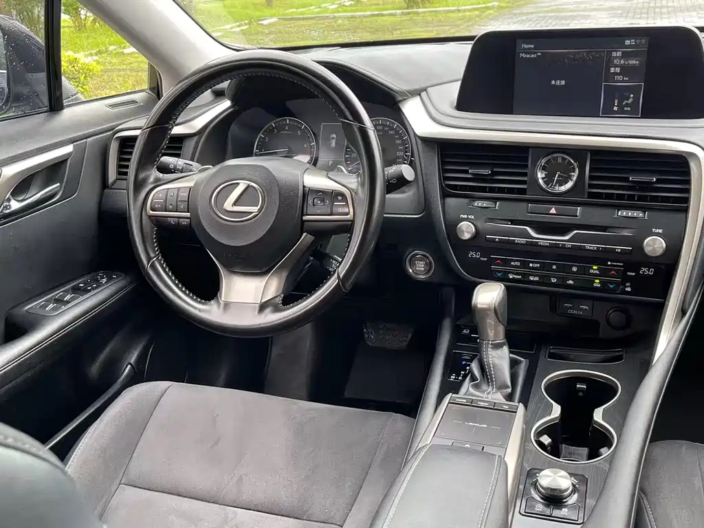 Lexus RX — фото 17