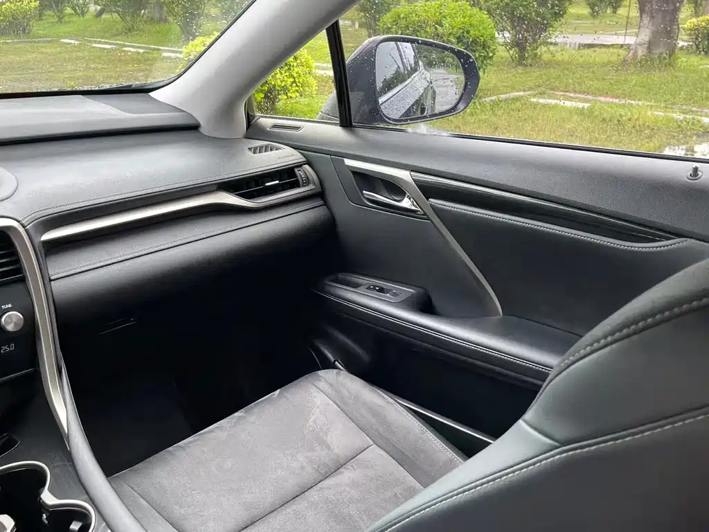 Lexus RX — фото 18