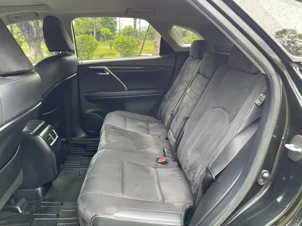 Lexus RX — фото 19