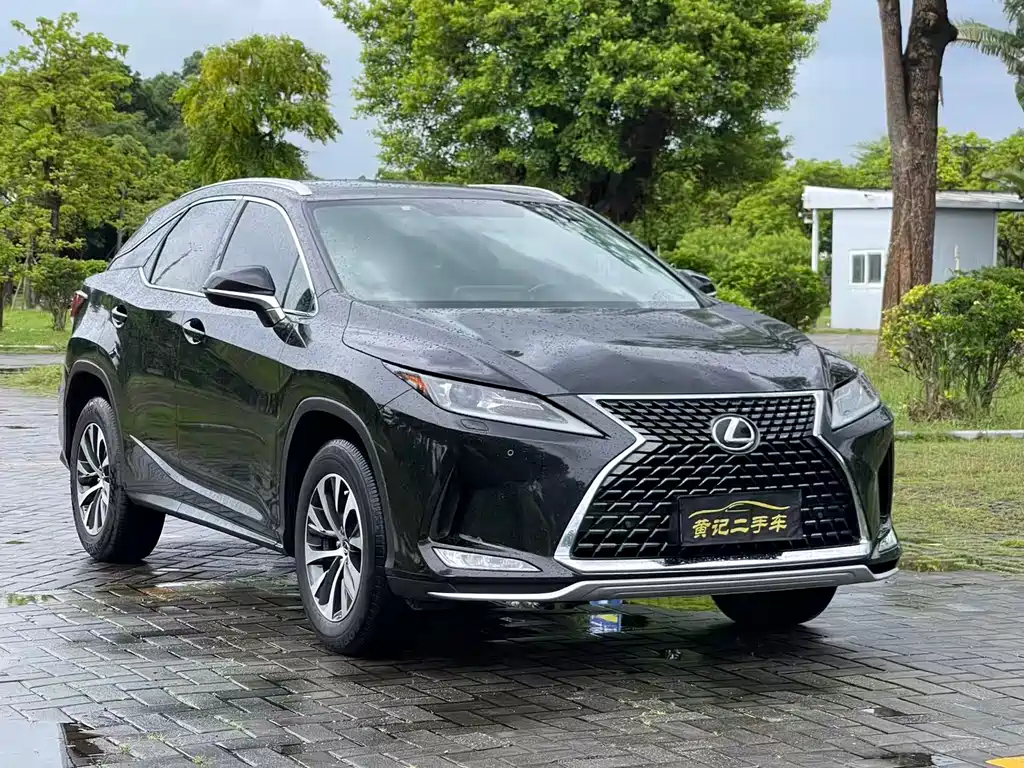 Lexus RX — фото 3