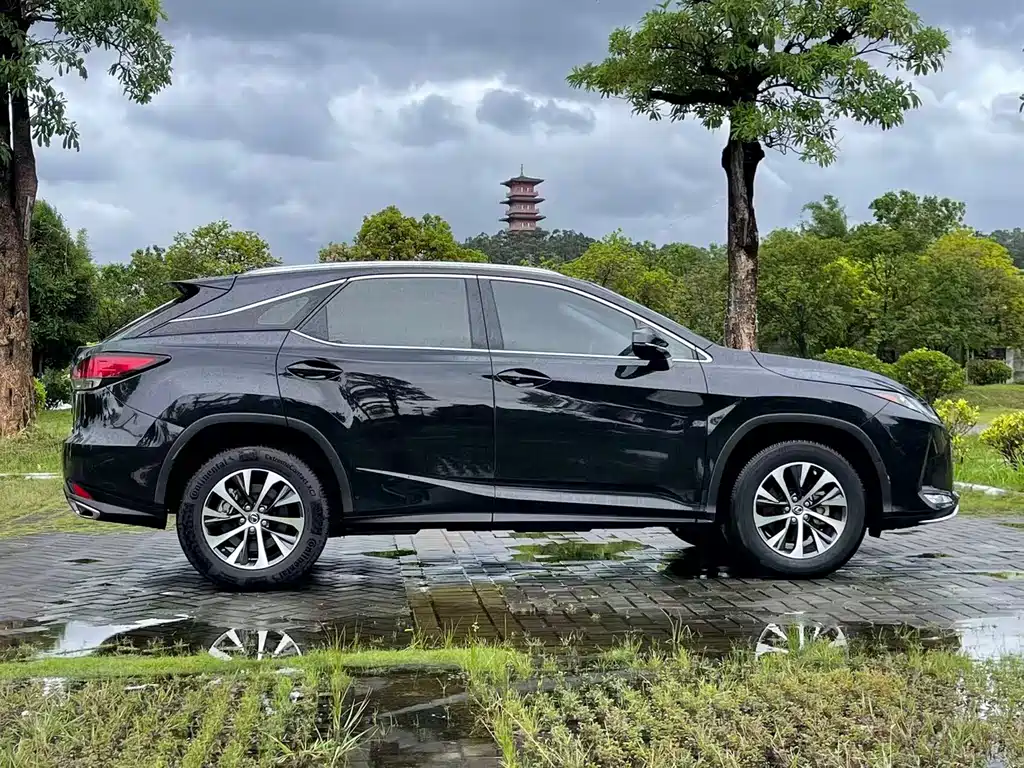 Lexus RX — фото 4