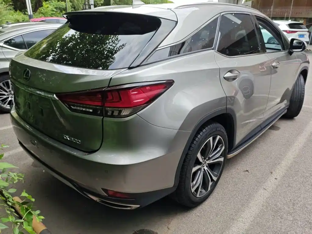 Lexus RX — фото 2