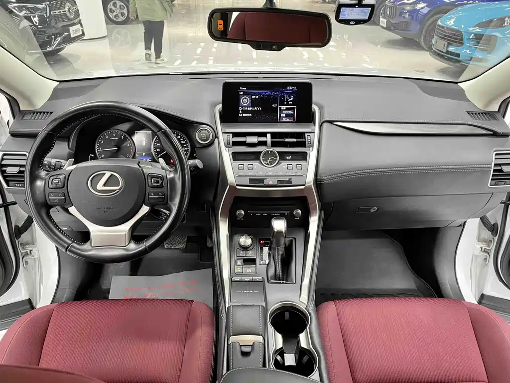 Lexus NX — фото 4