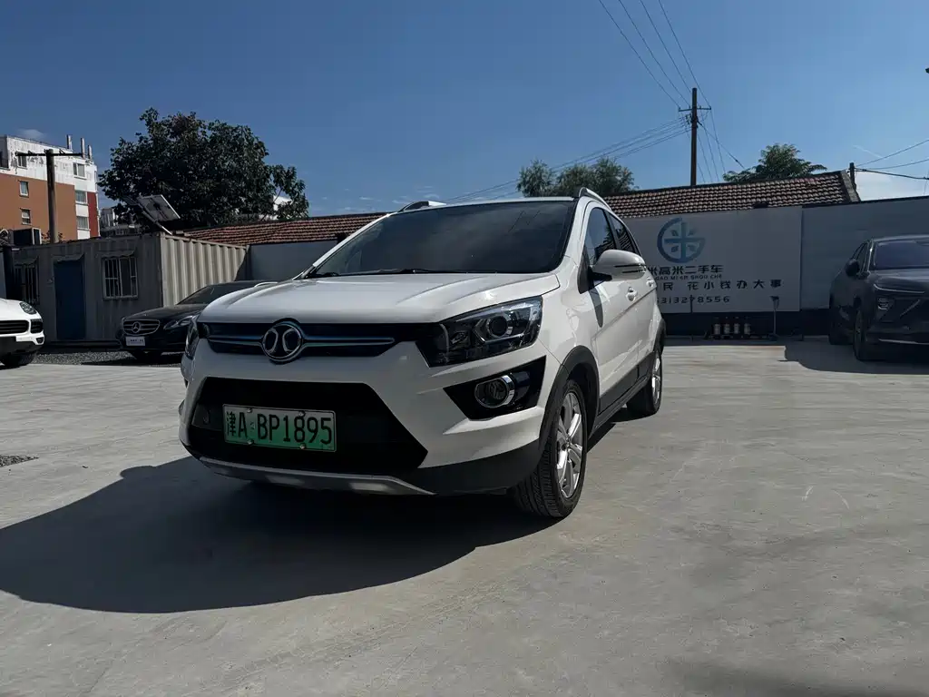 BAIC New Energy EX