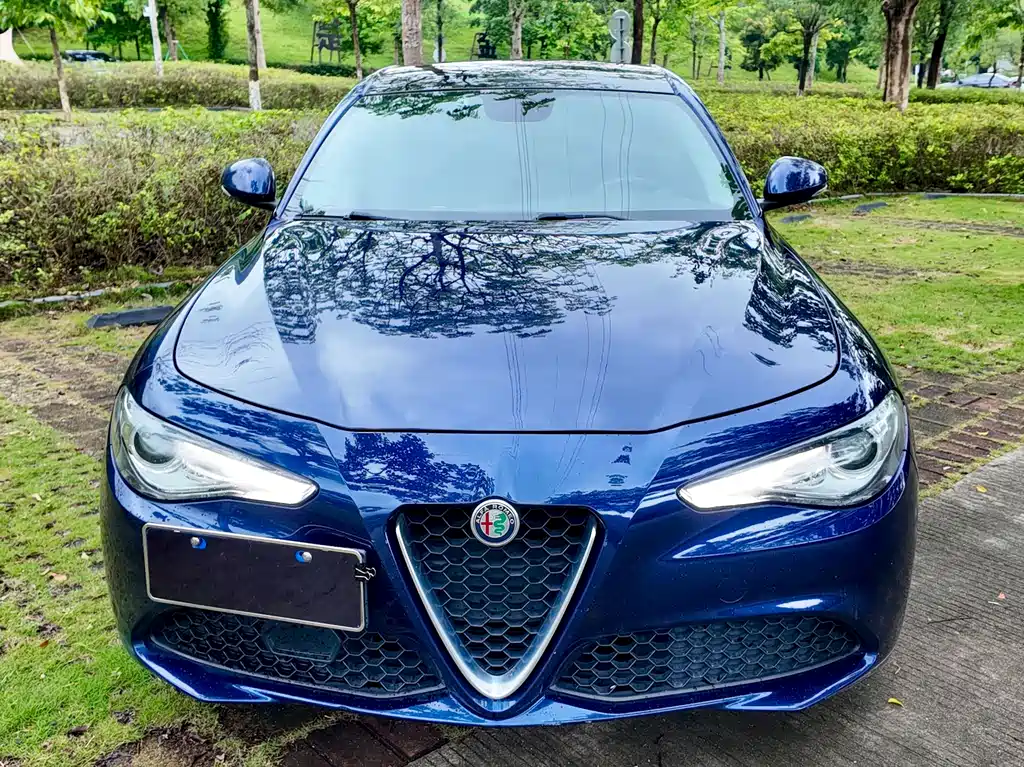 Alfa Romeo Giulia — фото 14