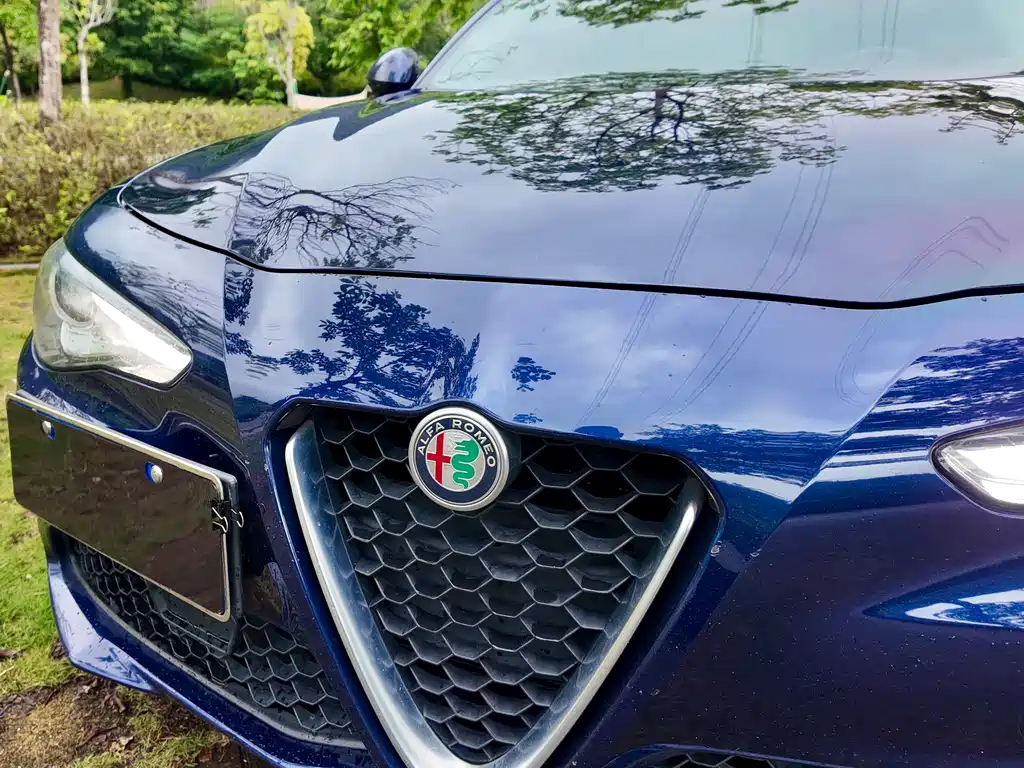 Alfa Romeo Giulia — фото 24