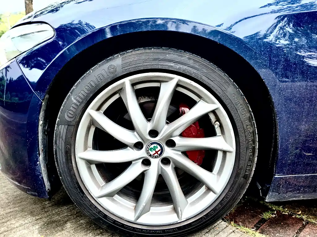Alfa Romeo Giulia — фото 26