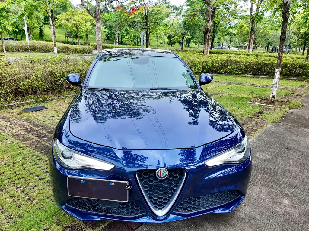Alfa Romeo Giulia — фото 49