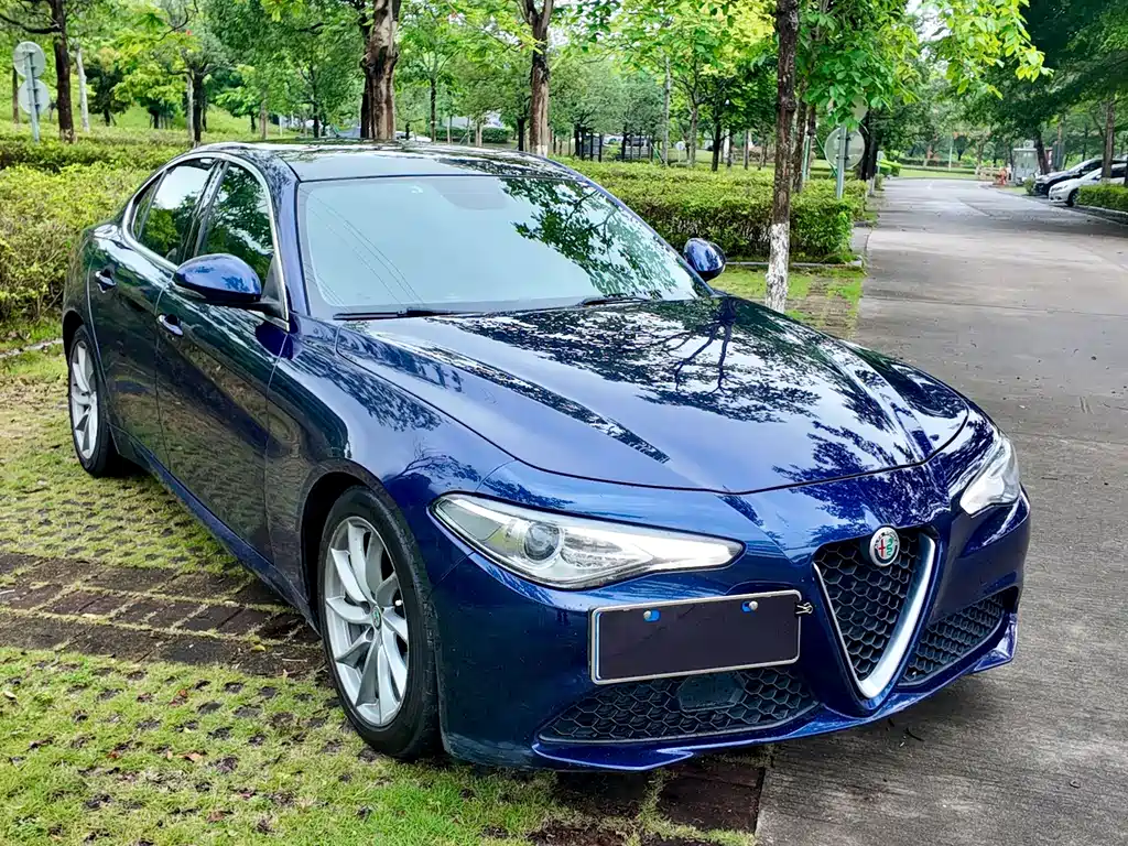 Alfa Romeo Giulia — фото 50
