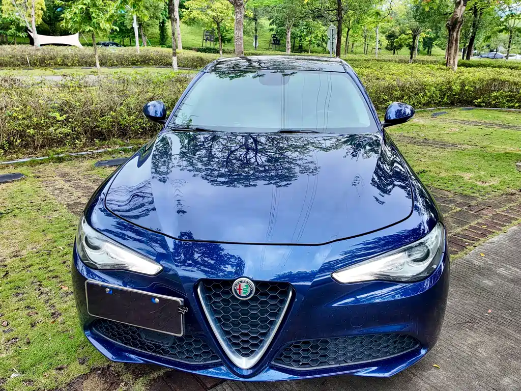 Alfa Romeo Giulia — фото 51