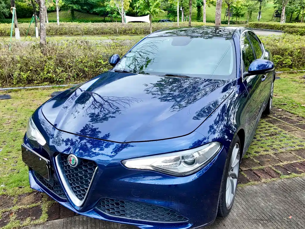 Alfa Romeo Giulia — фото 60