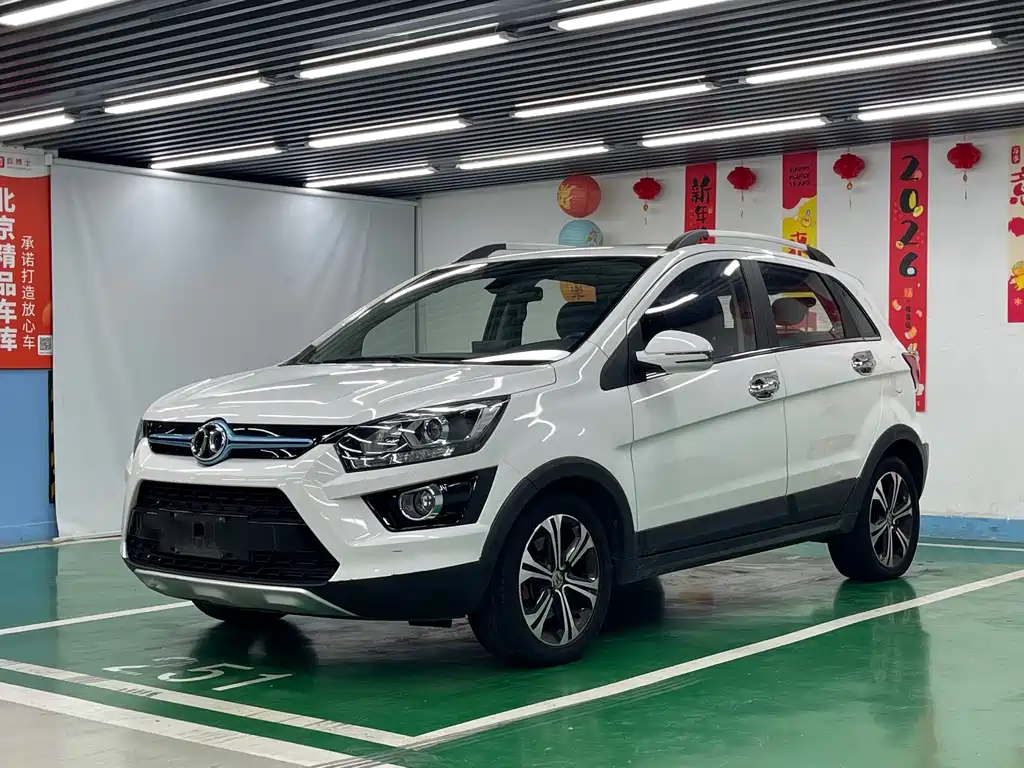 BAIC New Energy EX