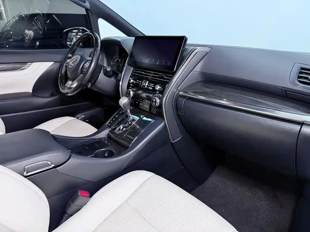 Lexus LM — фото 11