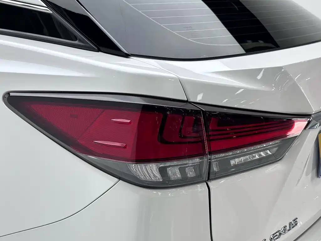 Lexus RX — фото 13