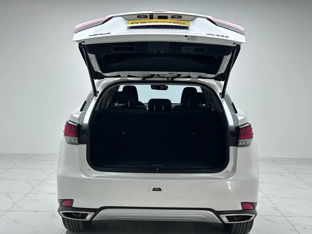 Lexus RX — фото 15