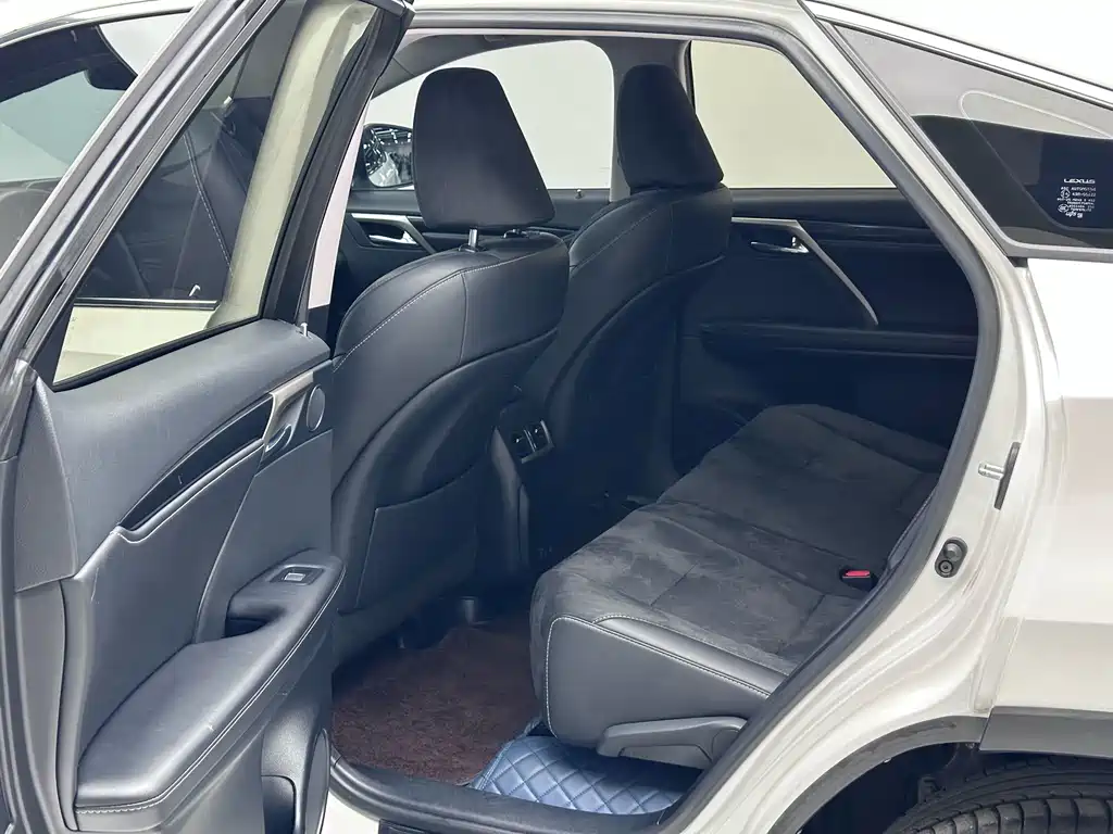 Lexus RX — фото 10
