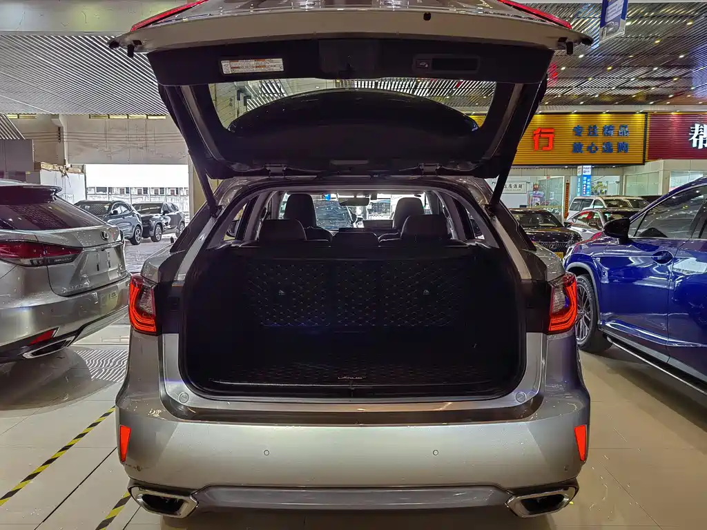 Lexus RX — фото 13