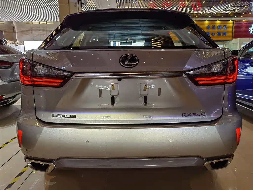 Lexus RX — фото 15