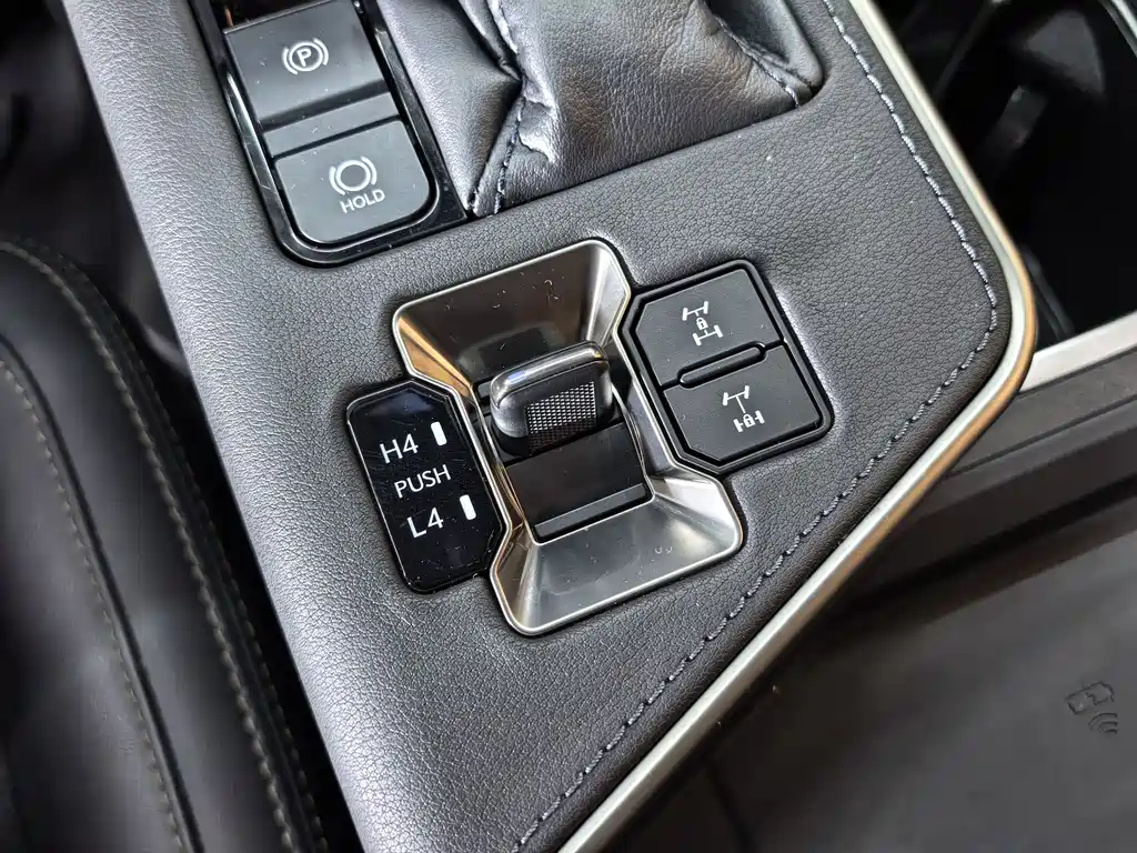 Lexus GX — фото 21