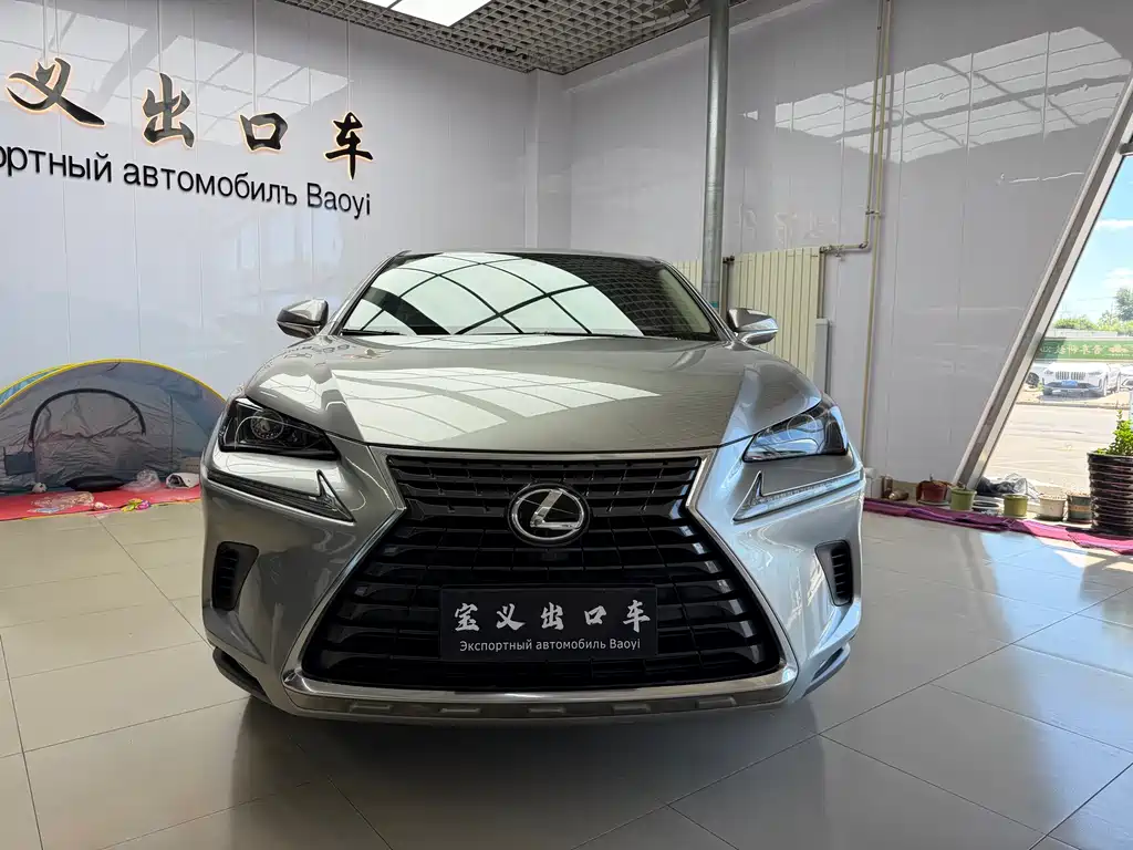 Lexus NX — фото 2