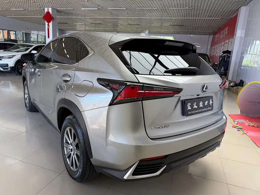 Lexus NX — фото 17