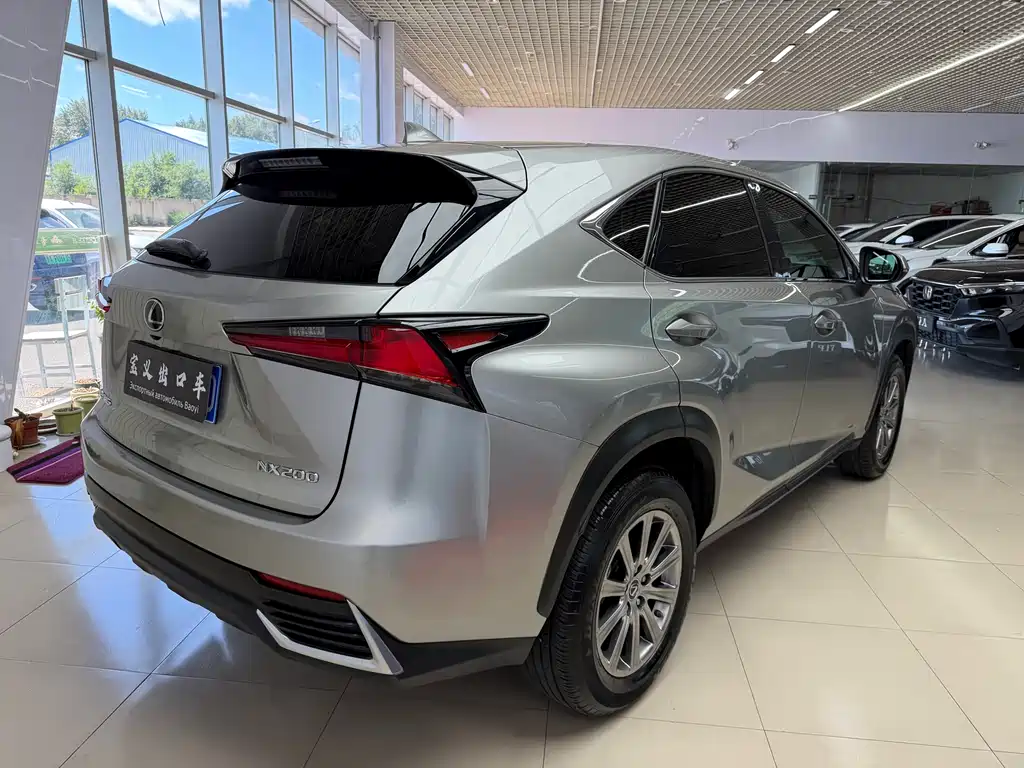 Lexus NX — фото 19