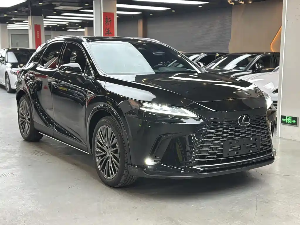 Lexus RX — фото 2