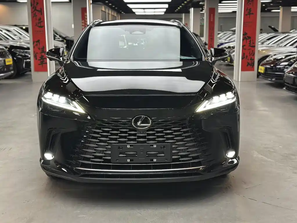 Lexus RX — фото 3