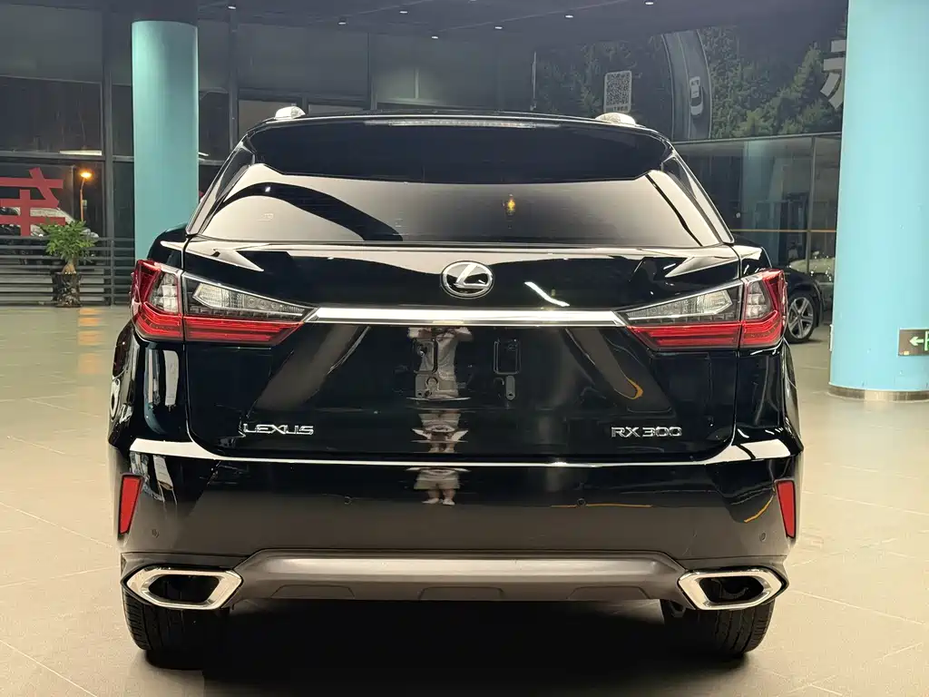 Lexus RX — фото 4