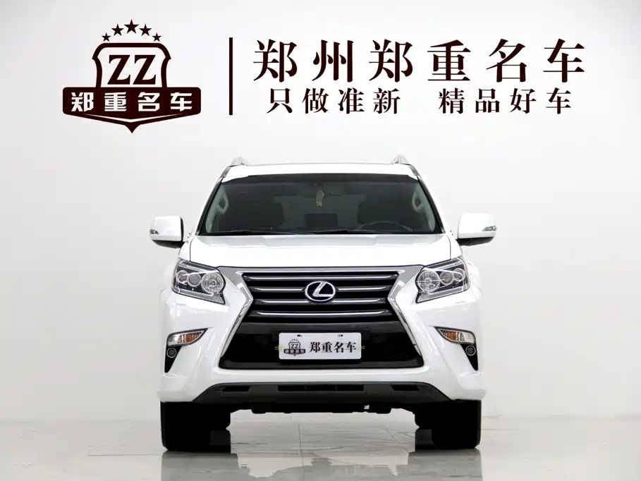 Lexus GX — фото 2