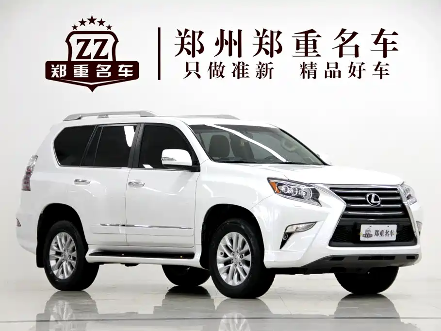 Lexus GX — фото 3