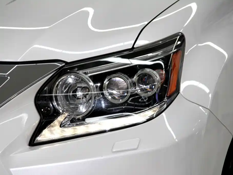 Lexus GX — фото 25