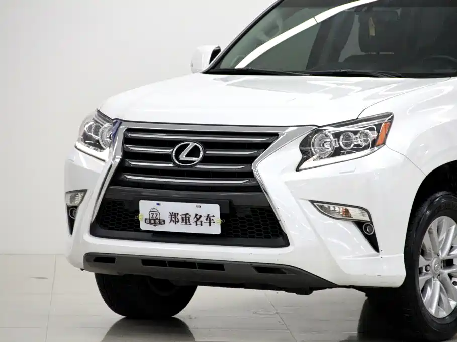 Lexus GX — фото 26