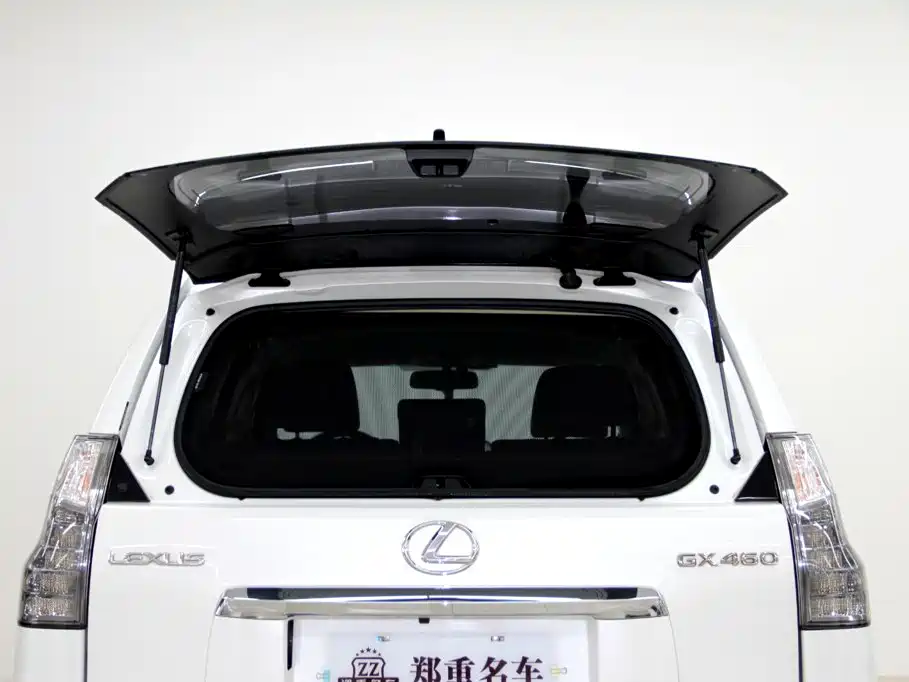 Lexus GX — фото 30