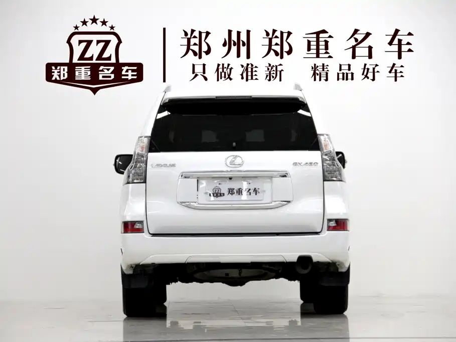 Lexus GX — фото 4