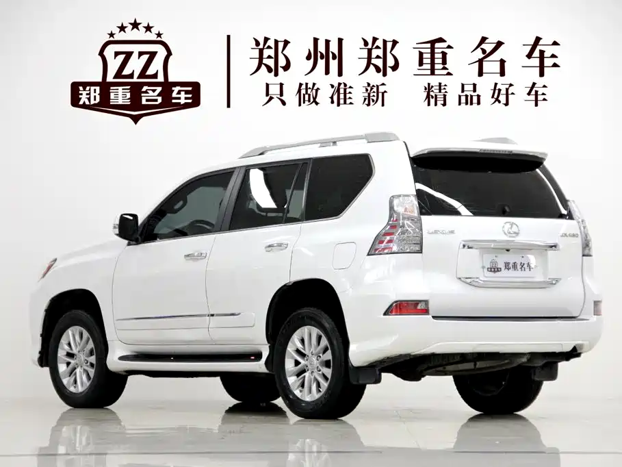 Lexus GX — фото 5