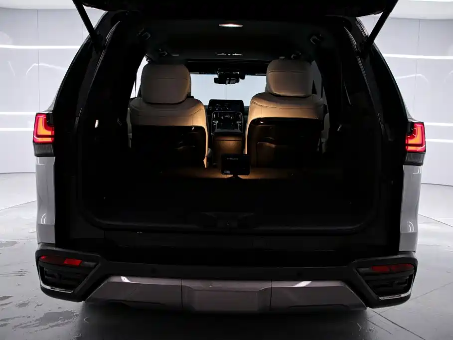 Lexus LX — фото 19