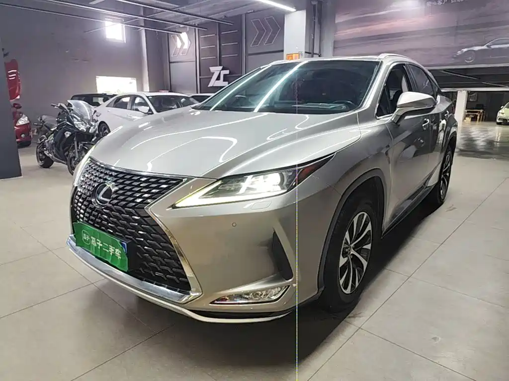 Lexus RX — фото 2