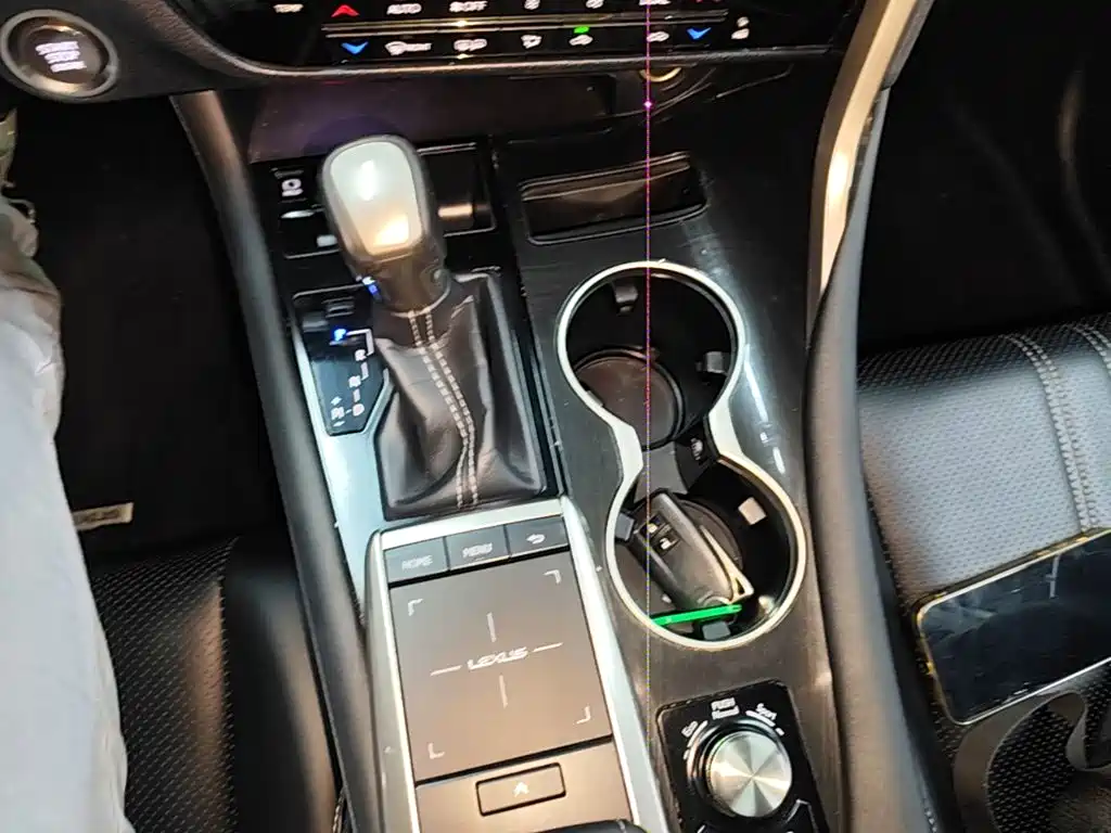 Lexus RX — фото 14