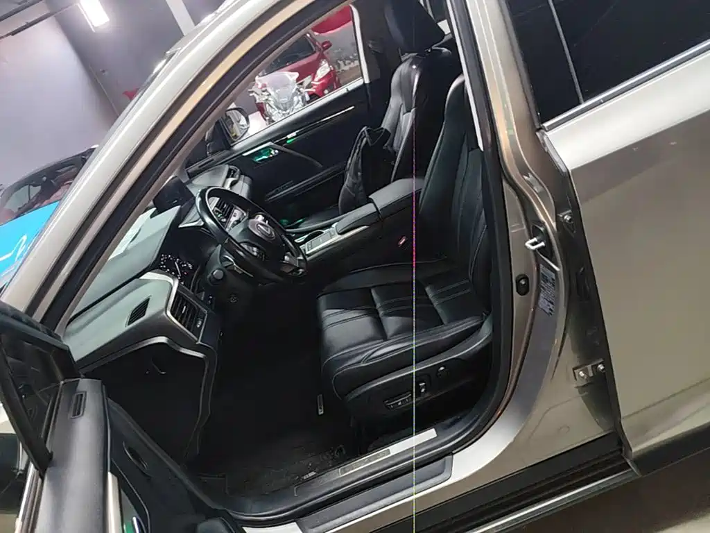 Lexus RX — фото 15