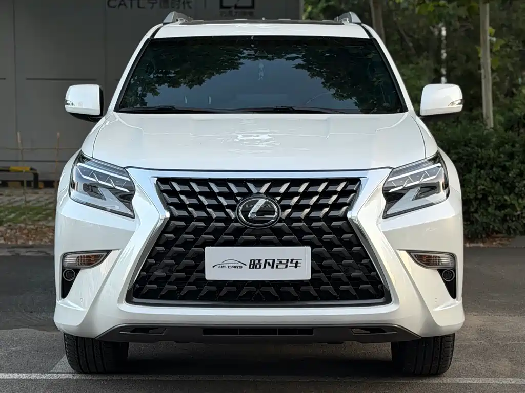 Lexus GX — фото 2