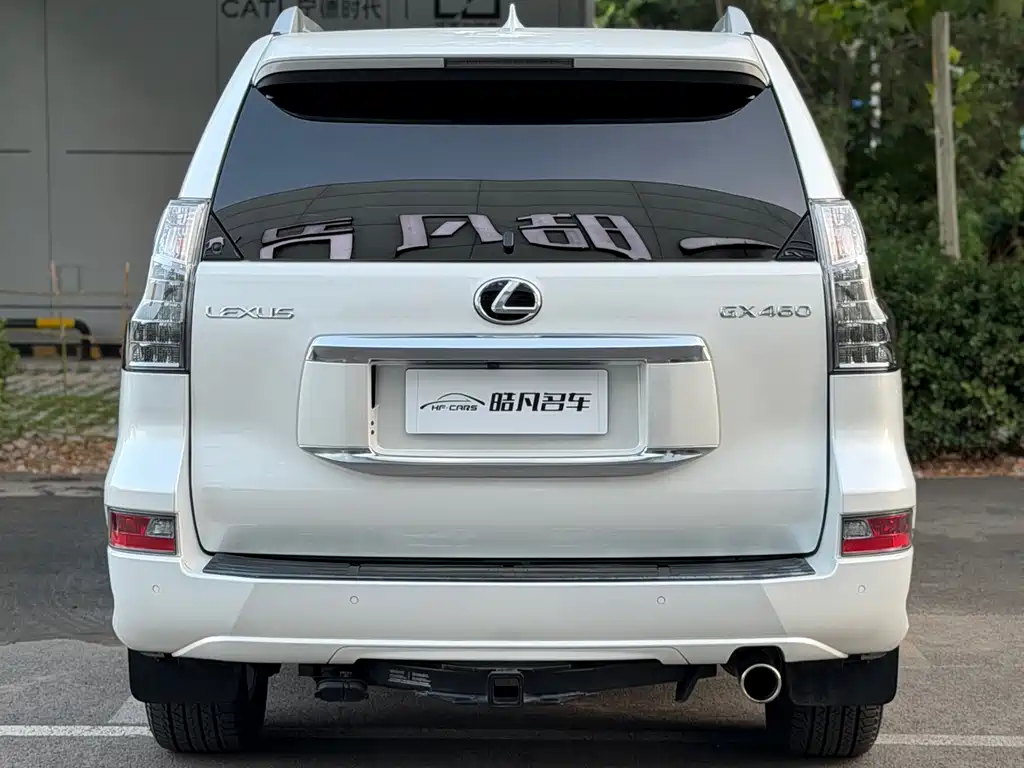 Lexus GX — фото 4