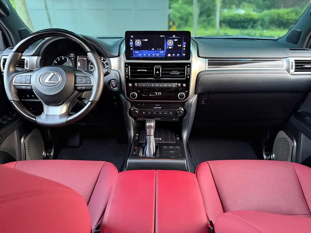 Lexus GX — фото 10