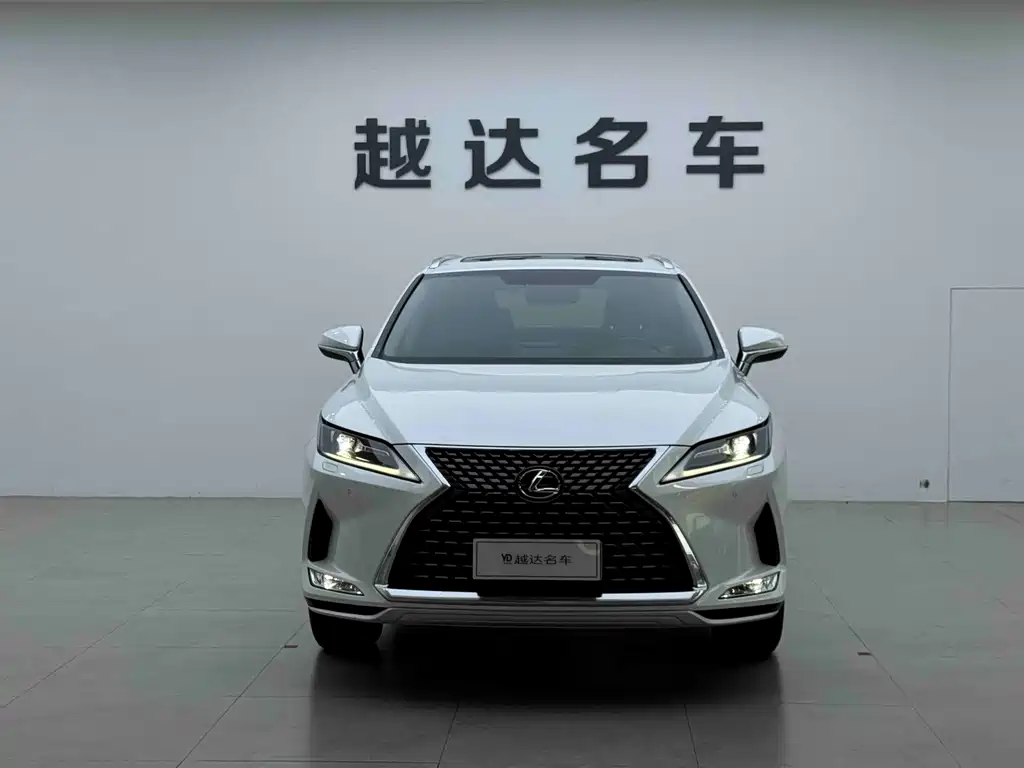 Lexus RX — фото 2