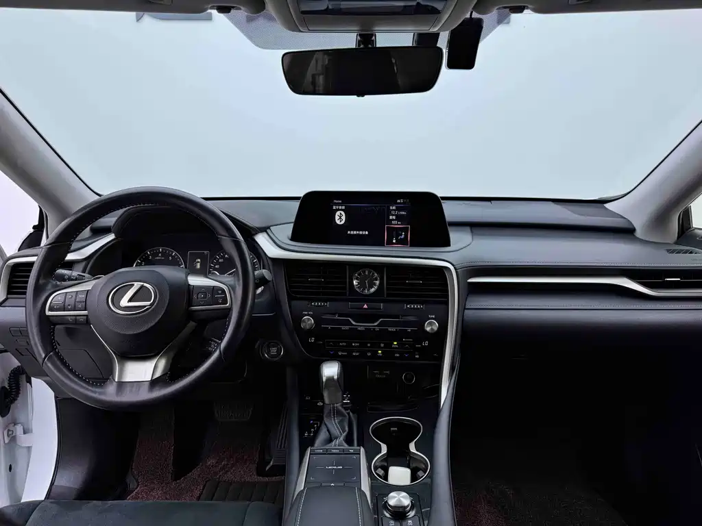 Lexus RX — фото 13