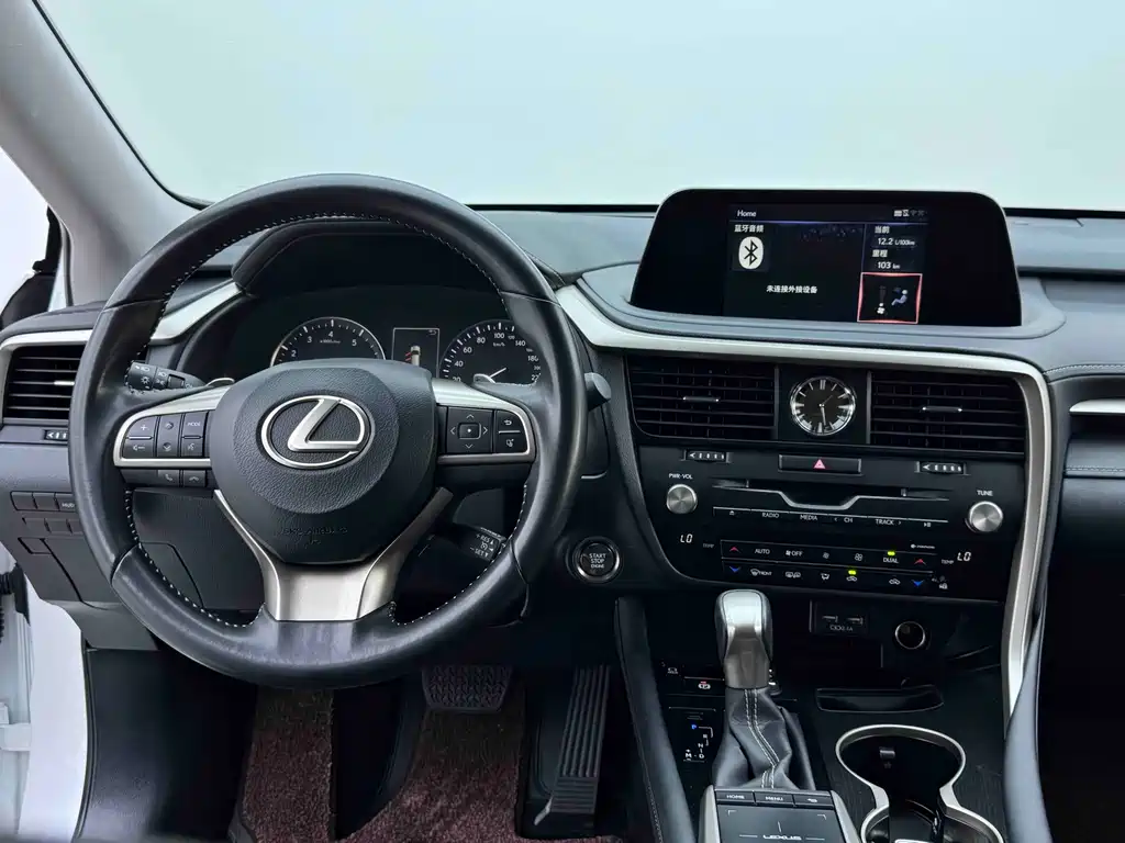 Lexus RX — фото 14